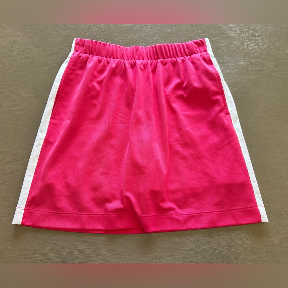 Nike Golf Dri-FIT Pink Skort Women’s XS (0-2) Athletic Skirt with Pockets